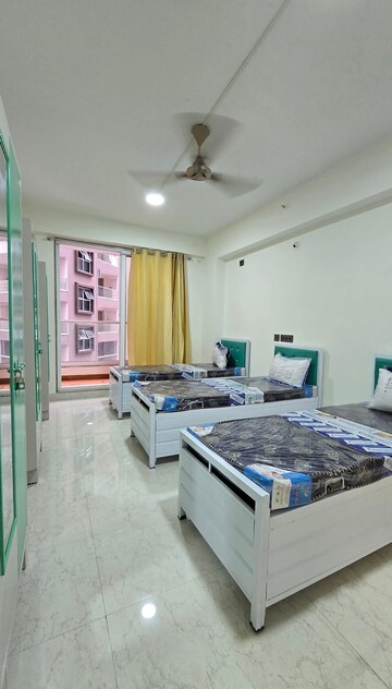 Bedroom in 3 BHK Apartment at Godrej Urban Park, Chandivali – for Rent