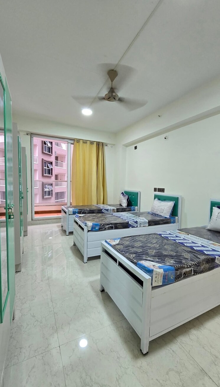 Bedroom, godrej-urban-park 3 Bedroom 944 Sq.Ft. Apartment In Chandivali Mumbai 9135824