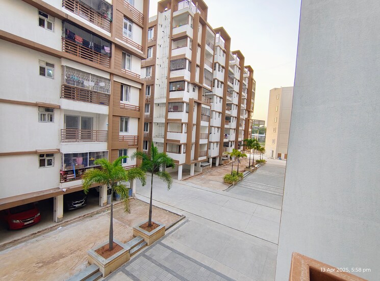Exterior View, adibatla 1 Bedroom 705 Sq.Ft. Apartment In Adibatla Hyderabad 9135794