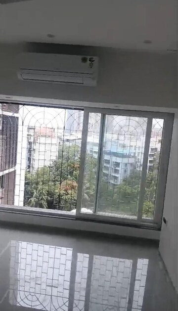 Balcony in 2 BHK Apartment at Tattva Mittal Cove, Andheri West – for Rent