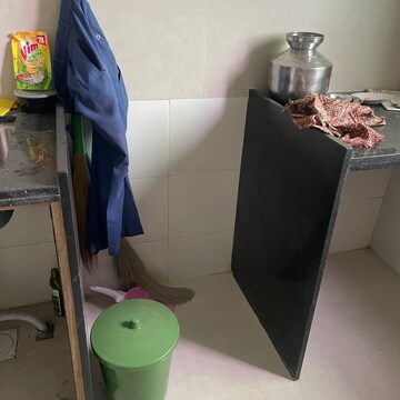 Furnished Amenities in 1 BHK Apartment at Lok Gaurav Society, Chandan Nagar – for Rent