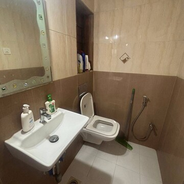 Team Area in 1 BHK Apartment at Lok Gaurav Society, Chandan Nagar – for Rent