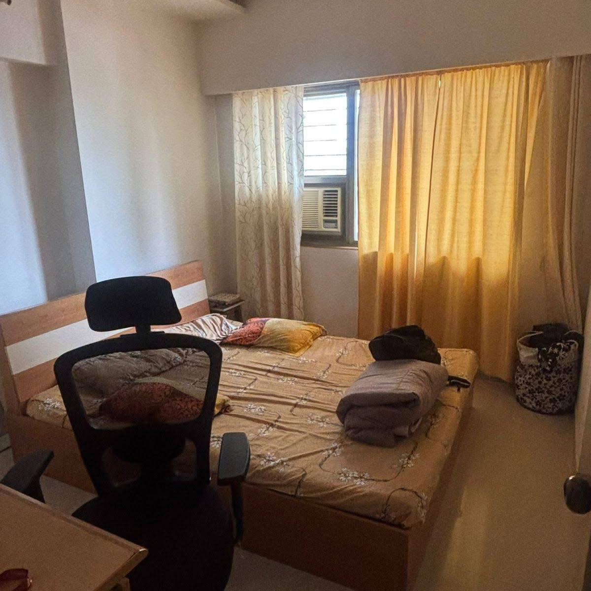 1 BHK Apartment For Rent in Lok Gaurav Society