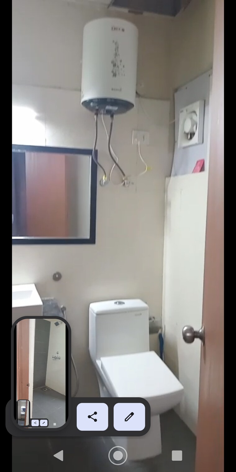 Bathroom, migsun-twiinz 3 Bedroom 1225 Sq.Ft. Apartment In Eta Ii Greater Noida Greater Noida 9135831