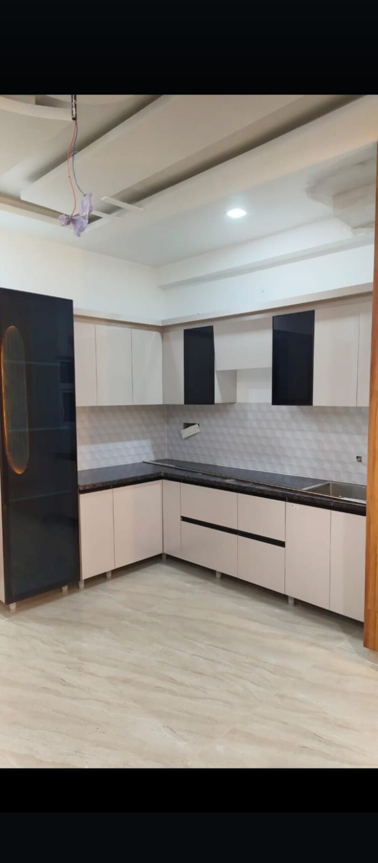 Kitchen, kritak-modern-apartments 2 Bedroom 1063 Sq.Ft. Apartment In Sector 73 Noida 9135847