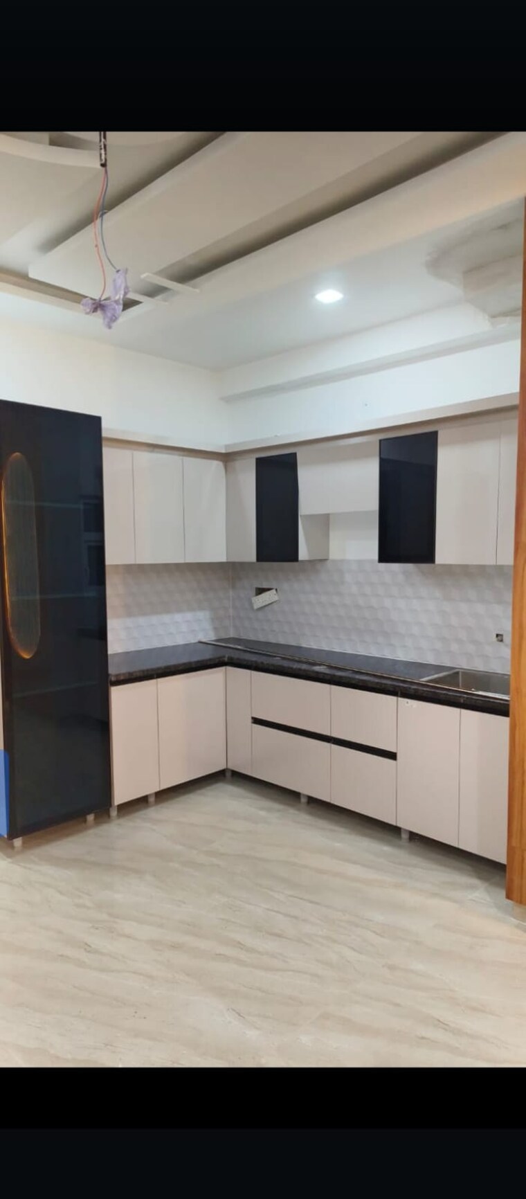 Kitchen, kritak-modern-apartments 2 Bedroom 1063 Sq.Ft. Apartment In Sector 73 Noida 9135847