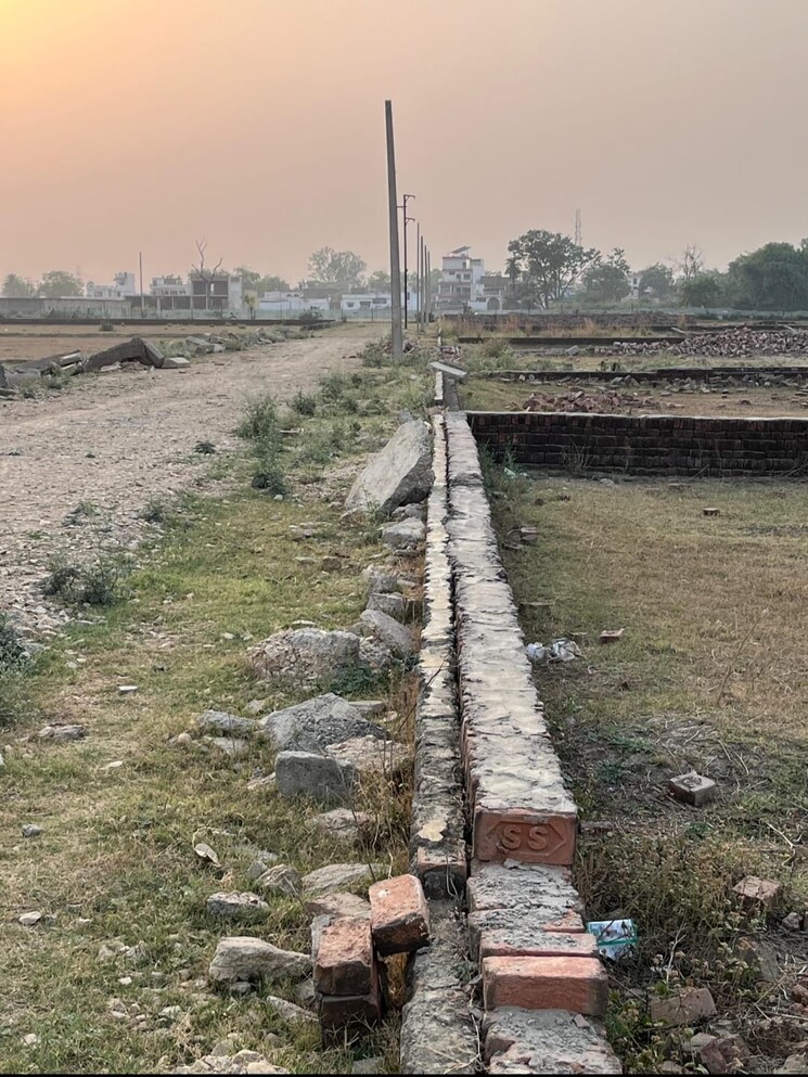 undefined, rai-enclave  650 Sq.Ft. Plot In Deva Road Lucknow 9135835