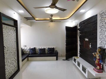 Bedroom in 2 BHK Apartment at Raj Vaikunth CHS, Ulwe Sector 3 – for Rent