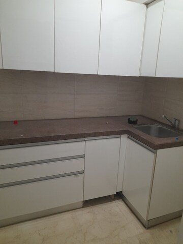 Kitchen in 2 BHK Apartment at Omkar Meridia, Kurla West – for Rent