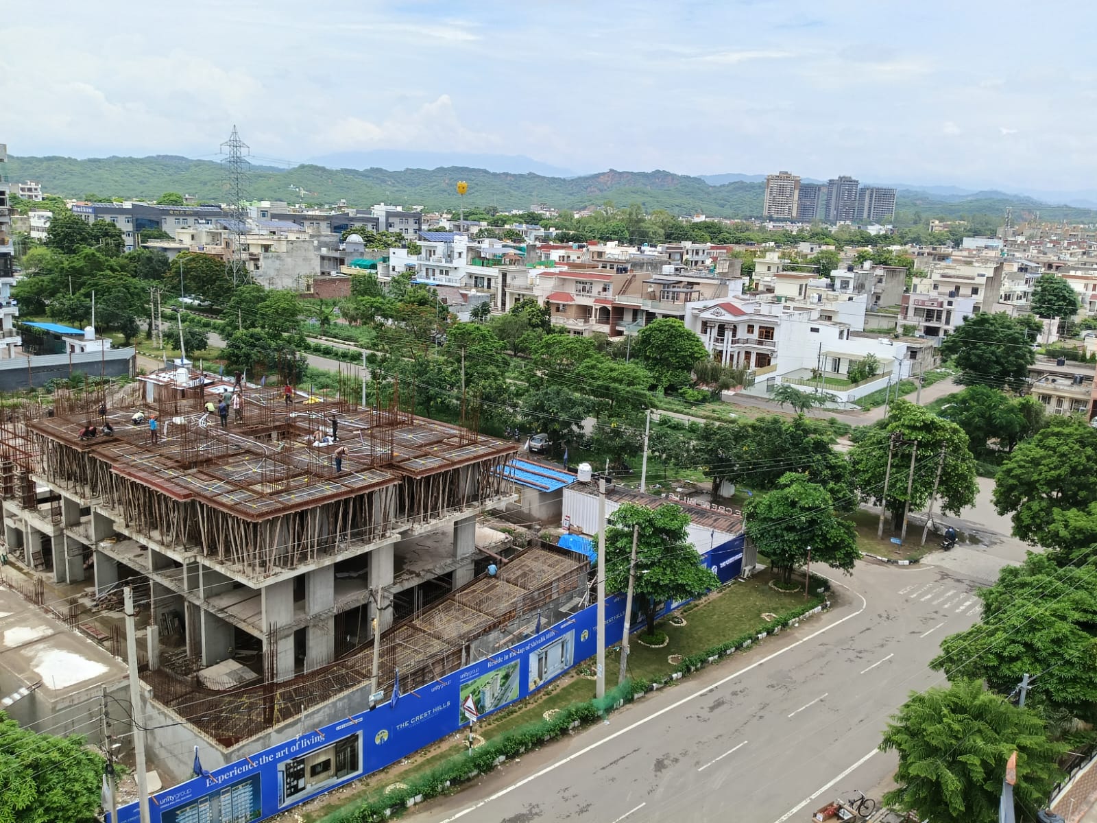 3 BHK + Pooja Room Apartment For Sale in Harmony Imperial Apartments