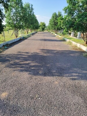  Plot – Exterior View View at Yacharam - for Sale