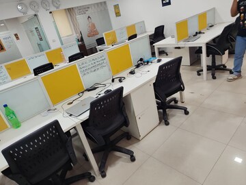 Team Area in  Office Space at Sector 63 – for Rent