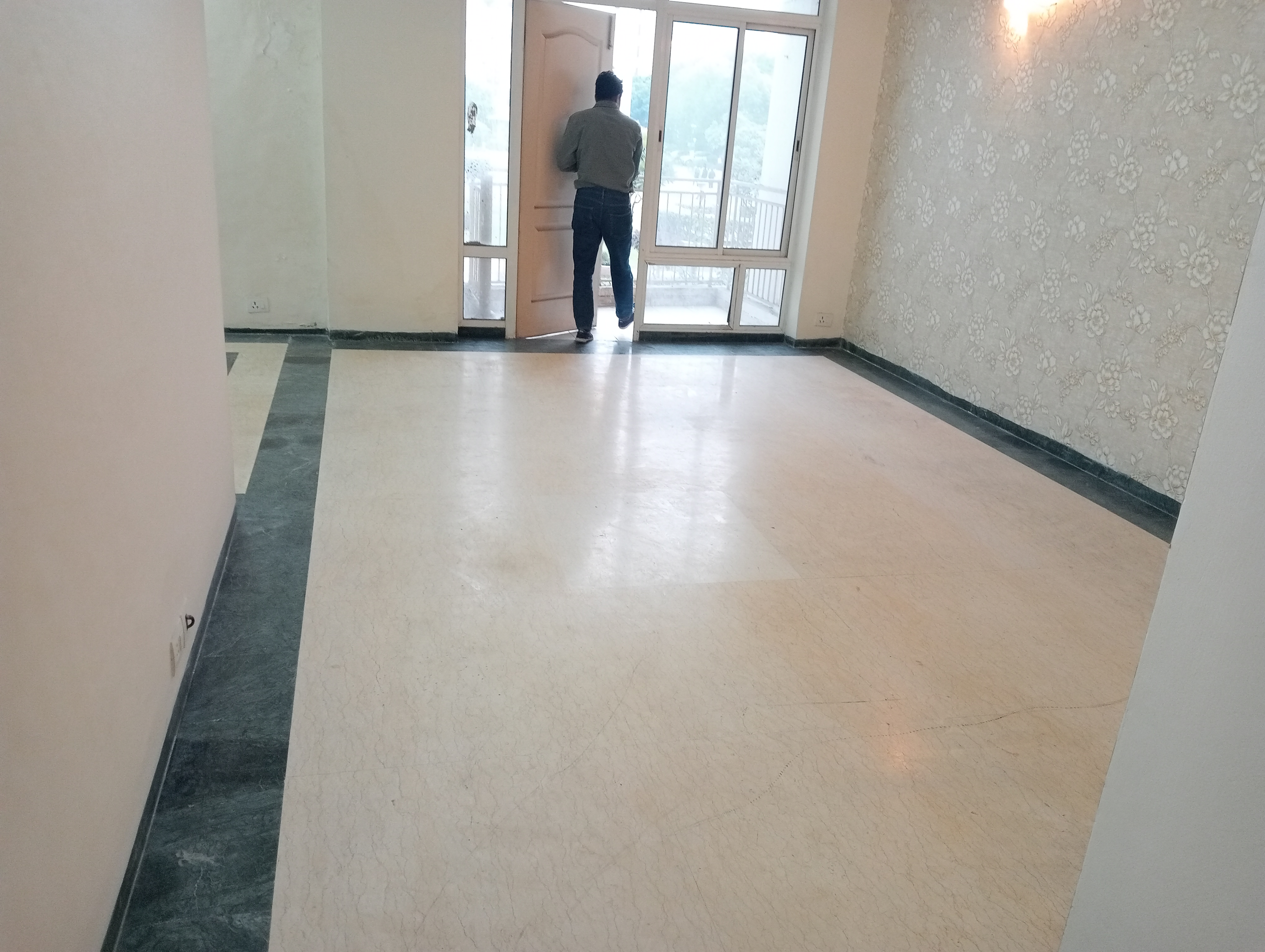 3.5 BHK + Servant Room,Study Room Apartment For Rent in Bestech Park View City 1