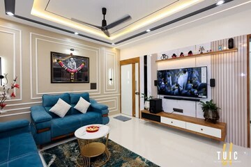2 BHK Builder Floor For Sale in Mahavir Enclave 1