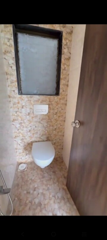 Bathroom in 1 BHK Apartment at Advance Legacy, Dombivli East – for Sale
