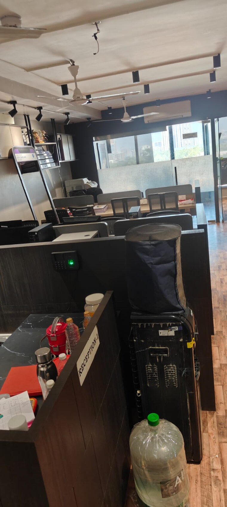 Team Area, shivalik-shilp Commercial Office Space 1058 Sq.Ft. In Sanidhya Ahmedabad 9135858