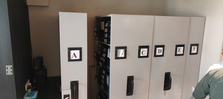 undefined, shivalik-shilp Commercial Office Space 1058 Sq.Ft. In Sanidhya Ahmedabad 9135858