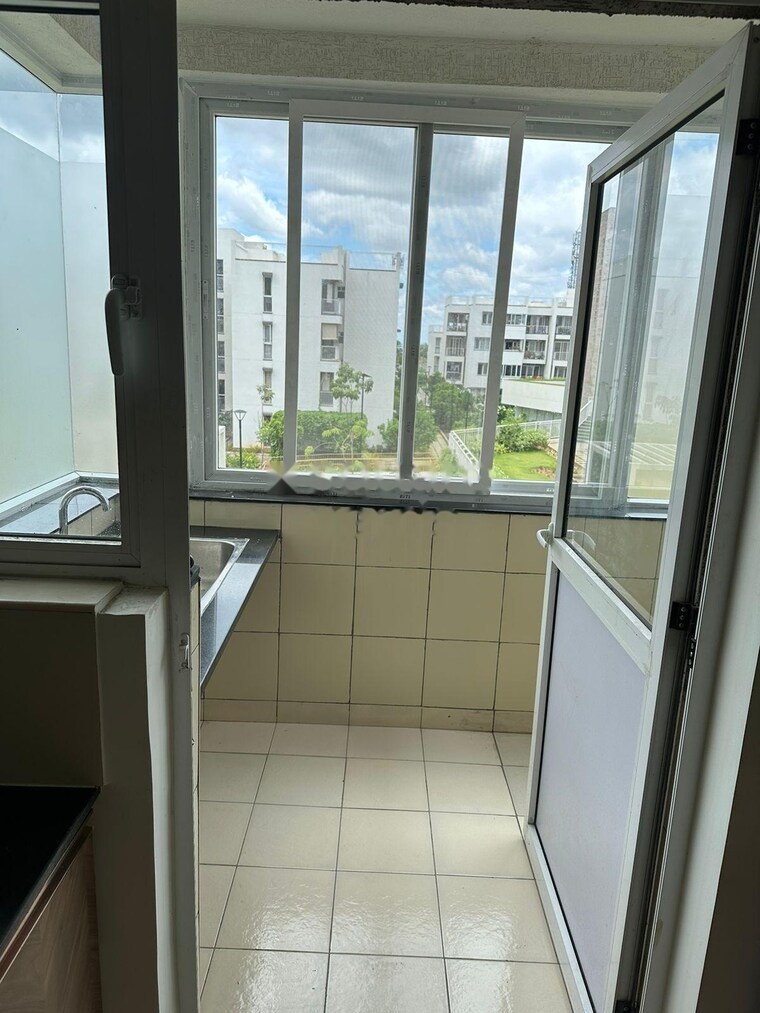 Balcony, godrej-eternity 3 Bedroom 1359 Sq.Ft. Apartment In Kanakapura Road Bangalore 9135863