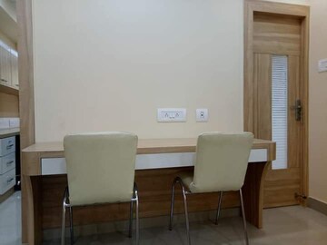 Bathroom in  Office Space at Ho Chi Minh Sarani – for Sale