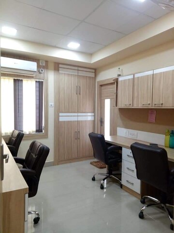 Team Area in  Office Space at Ho Chi Minh Sarani – for Sale