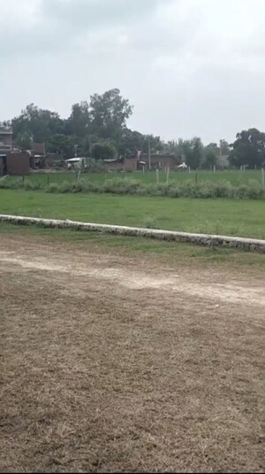 Plot Area in  Plot at Rai Enclave, Deva Road – for Sale
