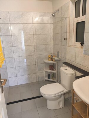 Bathroom in 2 BHK Apartment at Ashiana Housing Anmol, Sohna Sector 33 – for Sale