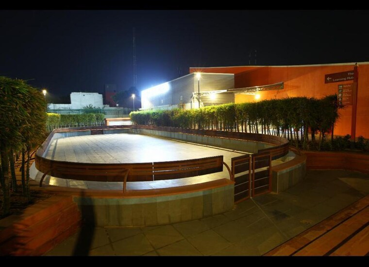 Swimming Pool, ashiana-housing-anmol 2 Bedroom 790 Sq.Ft. Apartment In Sohna Sector 33 Gurgaon 9135904