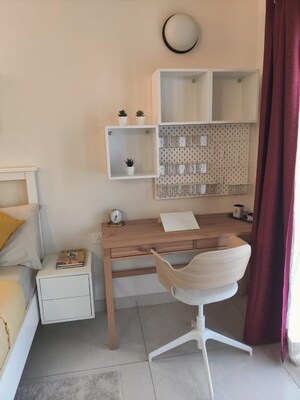 Team Area in 2 BHK Apartment at Ashiana Housing Anmol, Sohna Sector 33 – for Sale