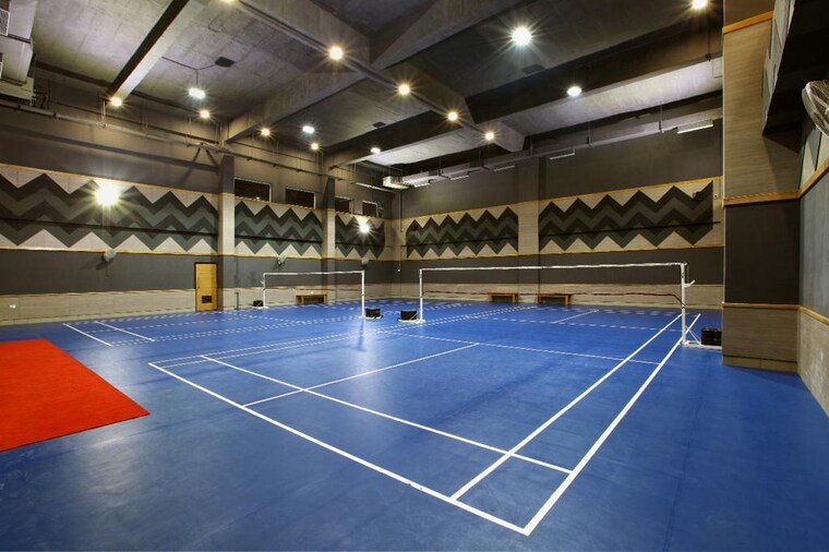 Swimming Pool, ashiana-housing-anmol 2 Bedroom 790 Sq.Ft. Apartment In Sohna Sector 33 Gurgaon 9135904