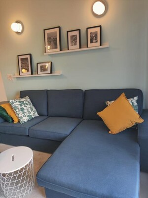 Team Area in 2 BHK Apartment at Ashiana Housing Anmol, Sohna Sector 33 – for Sale