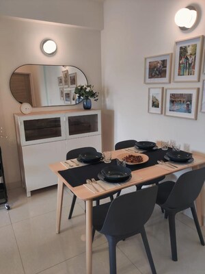 Team Area in 2 BHK Apartment at Ashiana Housing Anmol, Sohna Sector 33 – for Sale