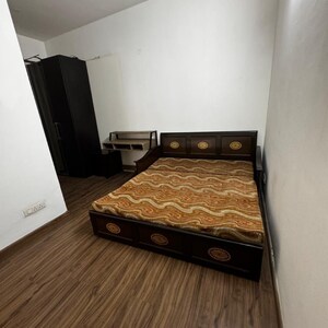 Bedroom in 3.5 BHK Apartment at Emaar MGF The Palm Drive Villas, Sector 66 – for Sale