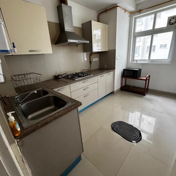 Team Area in 3.5 BHK Apartment at Emaar MGF The Palm Drive Villas, Sector 66 – for Sale