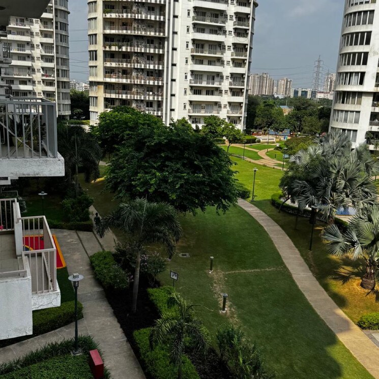 Exterior View, emaar-mgf-the-palm-drive-villas 3.5 Bedroom 1950 Sq.Ft. Apartment In Sector 66 Gurgaon 9135903