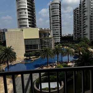 3.5 BHK Apartment – Exterior View View at Emaar MGF The Palm Drive Villas, Sector 66 - for Sale