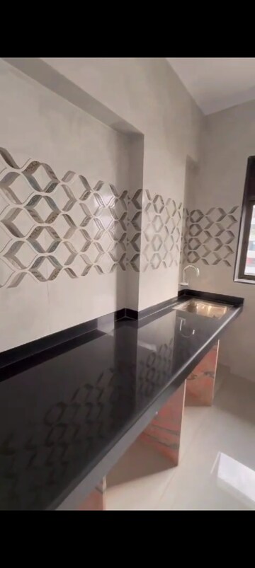 Kitchen in 1 BHK Apartment at Advance Legacy, Dombivli East – for Sale