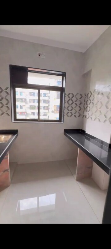 Kitchen in 1 BHK Apartment at Advance Legacy, Dombivli East – for Sale