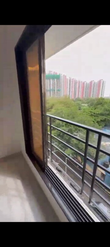Balcony in 1 BHK Apartment at Advance Legacy, Dombivli East – for Sale