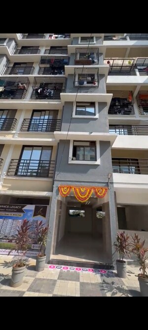 1 BHK Apartment For Sale in Advance Legacy, Dombivli East