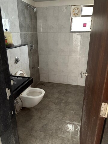 Bathroom in 2 BHK Apartment at Kadamba Plateau – for Rent