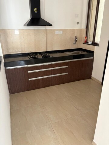 Kitchen in 2 BHK Apartment at Kadamba Plateau – for Rent