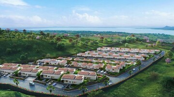 2 BHK Villa – Exterior View View at Nasik Road - for Sale