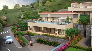 2 BHK Villa – Exterior View View at Nasik Road - for Sale