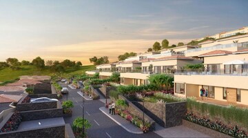 2 BHK Villa – Exterior View View at Nasik Road - for Sale
