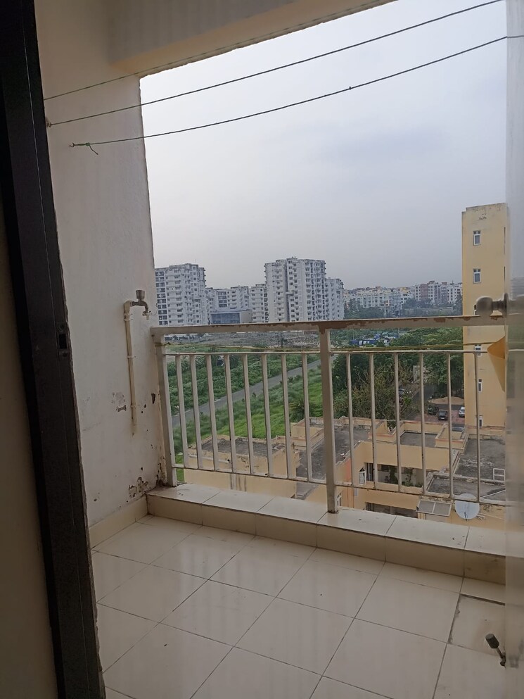 Balcony, shrachi-greenwood-elements 2 Bedroom 822 Sq.Ft. Apartment In Rajarhat New Town Kolkata 9135970