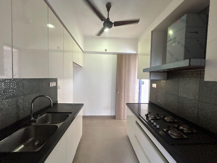 Kitchen, lodha-the-park 2 Bedroom 899 Sq.Ft. Apartment In Worli Mumbai 9135956