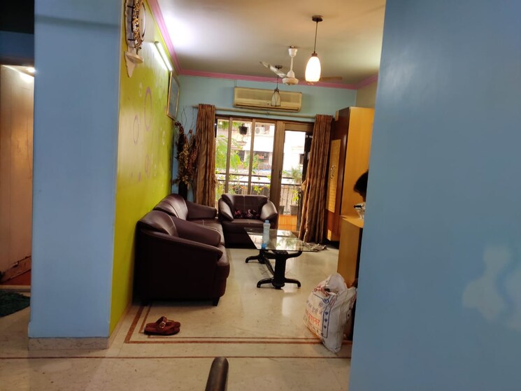 Living Room, the-springfields 2 Bedroom 859 Sq.Ft. Apartment In Andheri West Mumbai 9135833