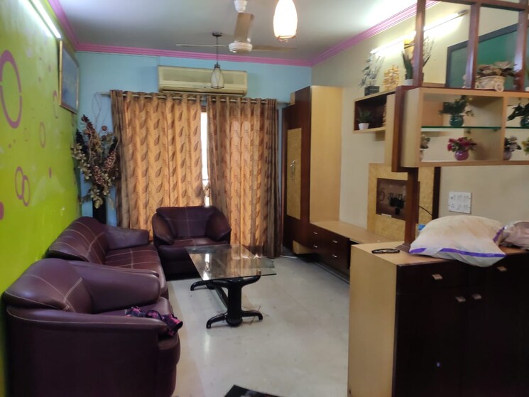 Living Room, the-springfields 2 Bedroom 859 Sq.Ft. Apartment In Andheri West Mumbai 9135833