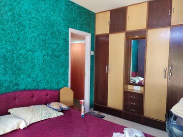 Bedroom in 2 BHK Apartment at The Springfields, Andheri West – for Rent
