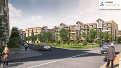3 BHK + Pooja Room Apartment For Sale in Sushma Valencia